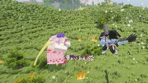 kaido and big mom clash