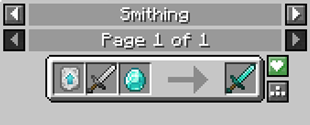Iron to Diamond Screenshot.png