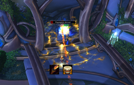 In game UI