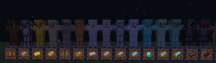 Major Armor Update 1.0.27