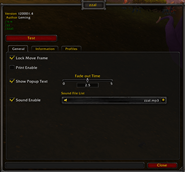 option panel1