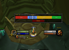 Calibration UI