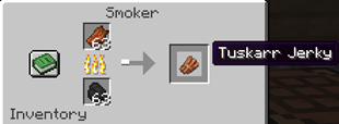 Mini Update 1.0.28 ~ Tuskarr Jerky