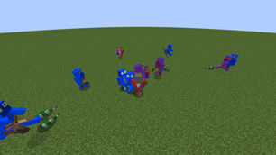 Wobbler Fighting