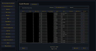 Roster