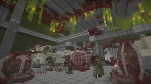 Underground Bunker