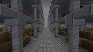 Pallets biome - inside