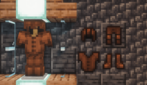 Leather armor