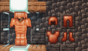 Copper Armor