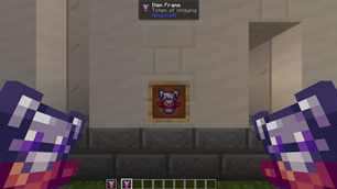 Item Frame (+ Jade)