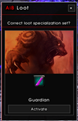 Loot Reminder