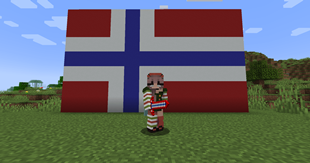 Norge!!