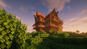 Artificers Workshop