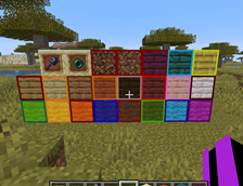 ALL BLOCKS & some items