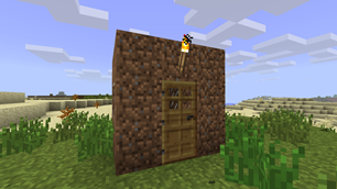 "I needed shelter for 1 night only"