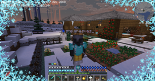 Survival UI