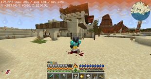 Survival UI
