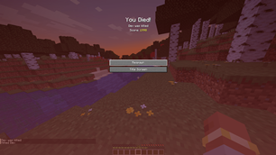 You Die