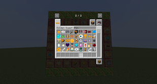 Items in item Inventory tab
