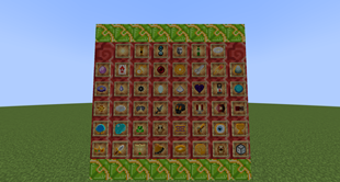 Items in item glowing item frame
