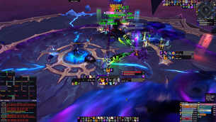 KitnUI DPS Dark Profile