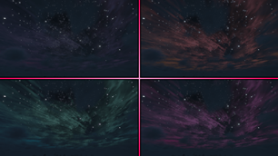 All Nebulas (as of V7.1)