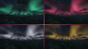 All Auroras (As of V7.1)