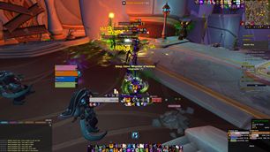 KitnUI Lite DPS Color Profile