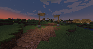 Dirt Path
