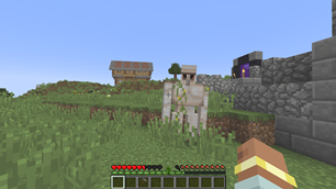 Iron golem