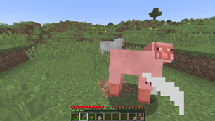 Sheep Slaughter
