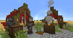 Knights camp
