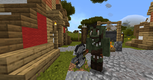 Orc in camp