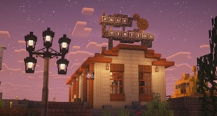 Train Station