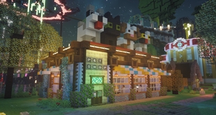 Pet Shop