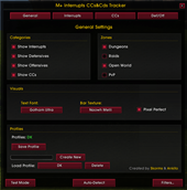 General Settings