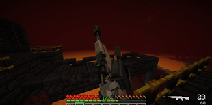 Z-DEFENSE: Aftermath ¬ Nether