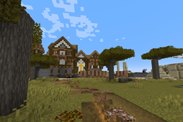 Z-DEFENSE: Aftermath ¬ Tymen's Stronghold