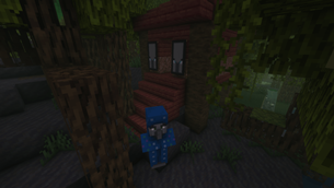 illusioner hut