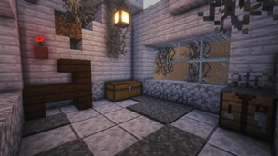 Pale House