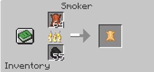 Update 1.0.32 Light Leather
