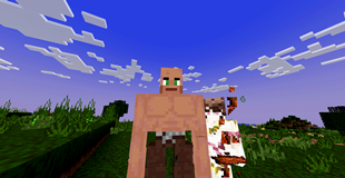 villager brute instead of golems