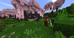 new boss battle(shader off)