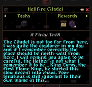 intense quests
