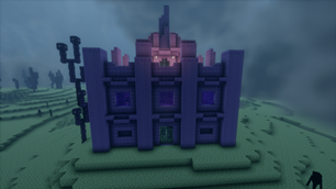 Infested Dungeon (Outside)