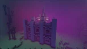 Corrupted Dungeon (Outside)