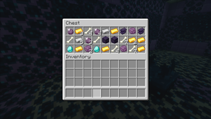Corrupted Dungeon Loot