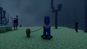 Voidium Horse Armor