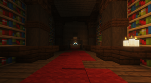 The Library Corridors