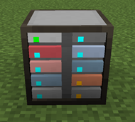mod cell rendering